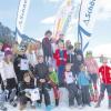 Erfolgreichste Mannschaft des Tages war das Skiteam der DJK Leitershofen mit fünf ersten und je drei zweiten und dritten Plätzen. 