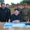 Nordkoreas Machthaber Kim Jong Un hat am Sonntag befohlen, eine weitere Mittelstreckenrakete abzufeuern.