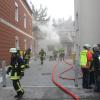 Feuerwehr rückt zu Küchenbrand aus