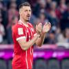 Bayern-Stürmer Sandro Wagner rechnet fest mit einer Nominierung für die Nationalmannschaft bei der WM 2018.