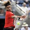 Federer in Eile - Oudin siegt weiter