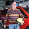 18 Jahre lang war Walter Mayr Kommandant bei der Freiwilligen Feuerwehr in Bobingen.