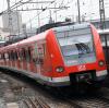 Am Wochenende fahren auf der Stammstrecke keine S-Bahnen.  	