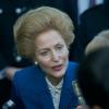 Aktuell die Paraderolle von Gillian Anderson - als britische Premierministerin Margaret Thatcher.