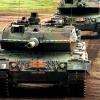 Kampfpanzer des Typs Leopard sind weltweit gefragt.