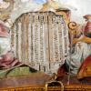 1758 malte der gebürtige Lauinger Johann Anwander Fresken in der Schwennenbacher Kirche Maria Immaculata. Am Wochenende bröckelten rund 1,5 Quadratmeter von der Decke ab. Glücklicherweise wurde niemand verletzt.   

