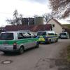 Bei einem Nachbarschaftsstreit in Bergenstetten ist auf einen Mann geschossen worden.