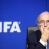 Fifa-Präsident Joseph Blatter plaudert dieser Tage aus dem Nähkästchen.