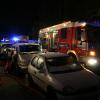 Bei einem Brand in der Lehningerstraße starb eine 38 Jahre alte Frau.
