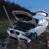 Gleich zweimal krachte es auf der A 8 zwischen Burgau und  Zusmarshausen. Regenschauer und 
eine nasse Fahrbahn löste bei zwei Autofahrern Aquaplaning aus.  