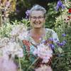 Claudia Lorenzer in Igling öffnet am Sonntag ihre Gartentür für Besucher: