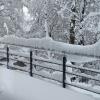 Immense Schneemassen beeinträchtigen das öffentliche Leben im gesamten Landkreis Landsberg. Die Räumfahrzeuge kommen kaum noch nach.