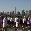 Der New York Marathon soll das bestgeschützte Rennen sein.