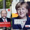 Für die Volksparteien CDU und SPD und ihre Vertreter ist Wahl ein Debakel.