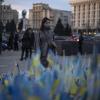Der ukrainische Präsident Wolodymyr Selenskyj hat sich am Tag der Einheit mit einem emotionalen Video an die Bevölkerung gewandt.