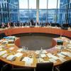 Der Haushaltsausschuss des Bundestags hat den Etat für 2024 beschlossen.