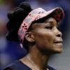 Venus Williams scheiterte im Halbfinale der US-Open an Landsfrau Sloane Stephens.
