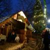 Seit einigen Jahren gehört zum Weihnachtsmarkt in Neusäß die Märchenweihnacht als besondere Attraktion dazu.