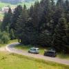 Beim Absturz eines Traktors im Gebiet der Hörnerbahn (Oberallgäu) sind der 69 Jahre alte Fahrer der Zugmaschine und eine 68-jährige Frau ums Leben gekommen.