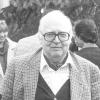 Spezialist für kriminelle Plots, aber nicht nur: der Schweizer Autor Friedrich Dürrenmatt (1921-1990).