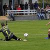 Lengenfelds Keeper Tobias Höflmair hielt sein Team lange im Spiel, doch am Ende setzten sich die Hofstetter durch und „übergaben“ den letzten Tabellenplatz damit den Sportfreunden Windach. 	