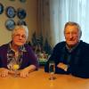 Genovefa und Alois Polleichtner sind seit 60 Jahren verheiratet. 