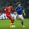 Spielte Schalkes Spieler teilweise schwindelig: Bayern-Youngster Jamal Musiala.