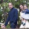 William, George, Kate und Charlotte reisen in der nächsten Woche nach Deutschland.