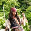 Johnny Depp ist wieder Captain Jack Sparrow: Auch für "Fluch der Karibik 5" schlüpft der Schauspieler in die Rolle des Piraten. Filmstart ist 2017.