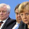 Wer ist verantwortlich für die schlechten Wahlergebnisse? Gabriel sagt Seehofer. Seehofer sagt Merkel. (Archivbild)