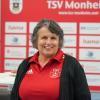 Luitgard Frank kümmert sich beim TSV Monheim ehrenamtlich um die Verpflegung.