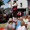 Das Holzheimer Dorffest fällt erstmals seit mehr als 40 Jahren aus. 	