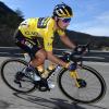 Primoz Roglic wurde in Belgien Zweiter.