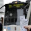 Die Fahrkarten für Straßenbahnen und Busse der Stadtwerke Augsburg sowie für Regionalbusse und Nahverkehrszüge innerhalb des Augsburger Verkehrsverbundes (AVV) werden zum Jahreswechsel teurer.