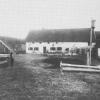 Der Einödhof Hinterkaifeck im Landkreis Neuburg-Schrobenhausen. In der Nacht zum 1. April 1922 wurden alle Bewohner erschlagen. Der Sechsfachmord ist bis heute ungelöst. 