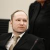 Anders Behring Breivik behauptet, er habe in Notwehr gehandelt. Foto: Hakon Mosvold Larsen dpa