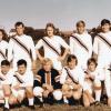 Die Gründungsmannschaft, mit der der TSV Kettershausen 1971 in die Fußballsaison startete. Dieses Jahr feiert der Verein sein 100-jähriges Bestehen.