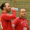 Garanten für weiße Westen: die Raunauer Keeper Maximilian Jekle (links) und Armin Hessheimer. 	