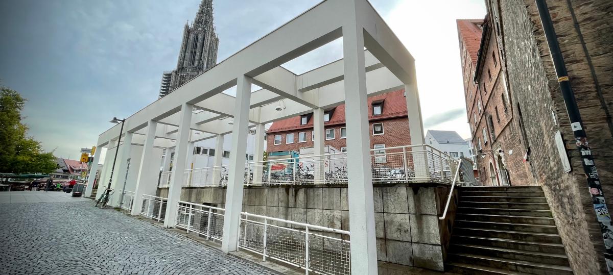 Forderung aus dem Gemeinderat: An den Toiletten in Ulm darf nicht gespart werden