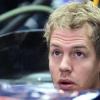 Vettel wieder vorn - Schumacher Fünfter