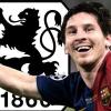 Lionel Messi soll den Löwen helfen.