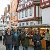 Ein Bummel über den Oettinger Herbstmarkt am kommenden Sonntag lohnt sich für alle Generationen. Neben einem vielfältigen Programm rund um das Thema Apfel, locken die Stände der Fieranten, die verkaufsoffenen Geschäfte und ein kurzweiliges Programm für Kinder. 