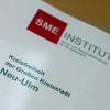 Die am Freitag vorgestellte Studie des Neu-Ulmer SME-Instituts ist umstritten. Vier Stadtratsfraktionen haben nun das Papier auseinandergenommen.