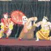 Die hohe Kunst des ostasiatischen Figurenspiels zeigt beim Klapps-Festival ein Ensemble aus Burma. 