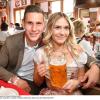 Niklas Süle mit Freundin Melissa Halter.