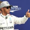 Lewis Hamilton ist beim Qualifying zum Großen Preis von Italien die Bestzeit gefahren.