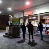 Schlechte Zeiten für Nachtschwärmer: An dieser Tankstelle am Leonhardsberg erhielten Kunden schon ab 21 Uhr kein Bier mehr.