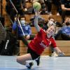 Sorgen bei den Handballerinnen des TSV Aichach: Katja Walther wird verletzungsbedingt länger ausfallen.  	