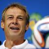 Jürgen Klinsmann, Trainer der US-Nationalmannschaft verkörpert alles, was Fußball in den USA ausmacht.