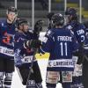 Der zweite Saisonsieg in Füssen hat den Landsberg Riverkings in der Eishockey-Oberliga einen Prestigeerfolg beschert. 